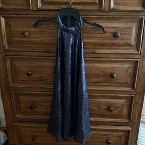 Formal Sequin Dress